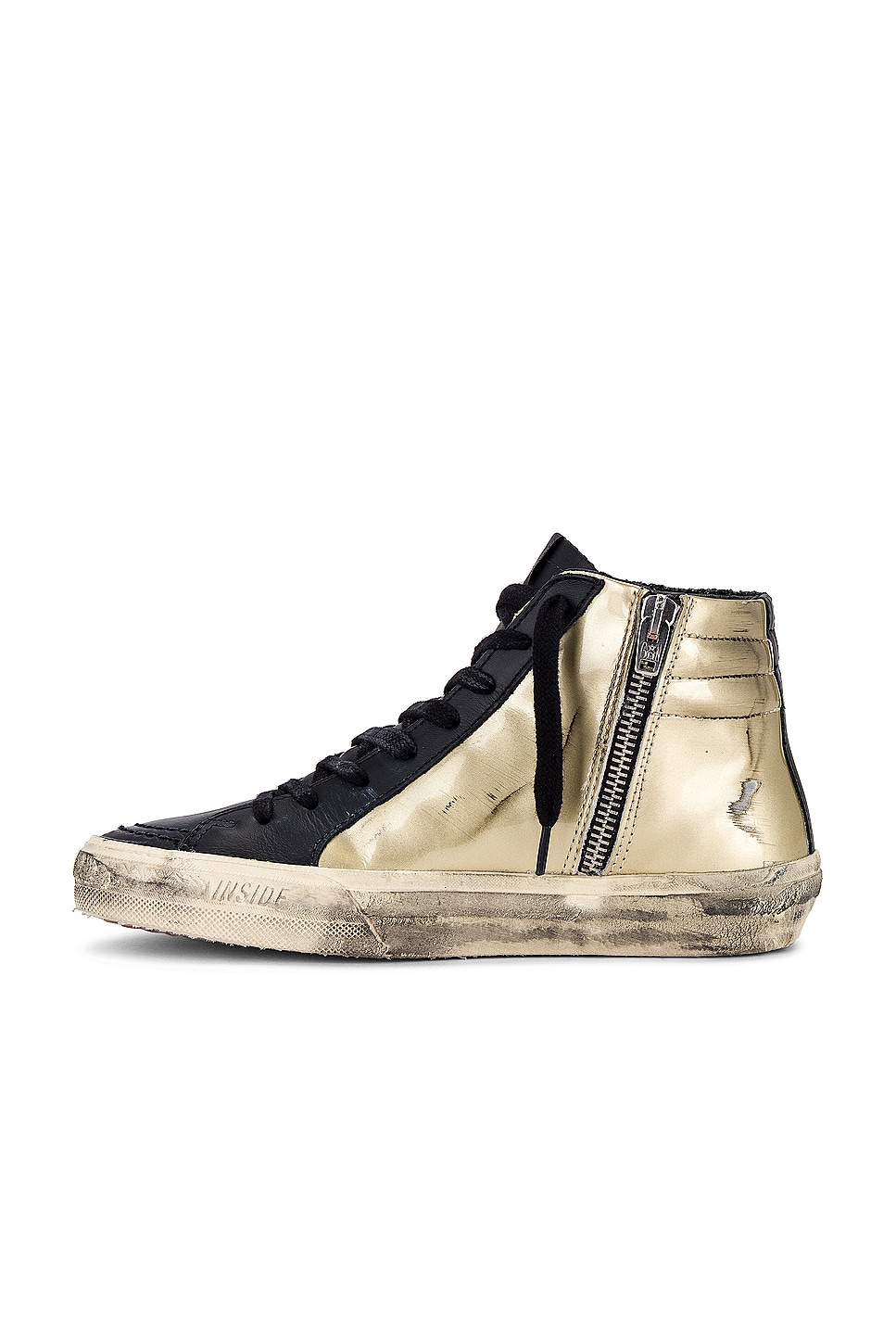 Golden Goose Slide Net Sneaker thumbnail