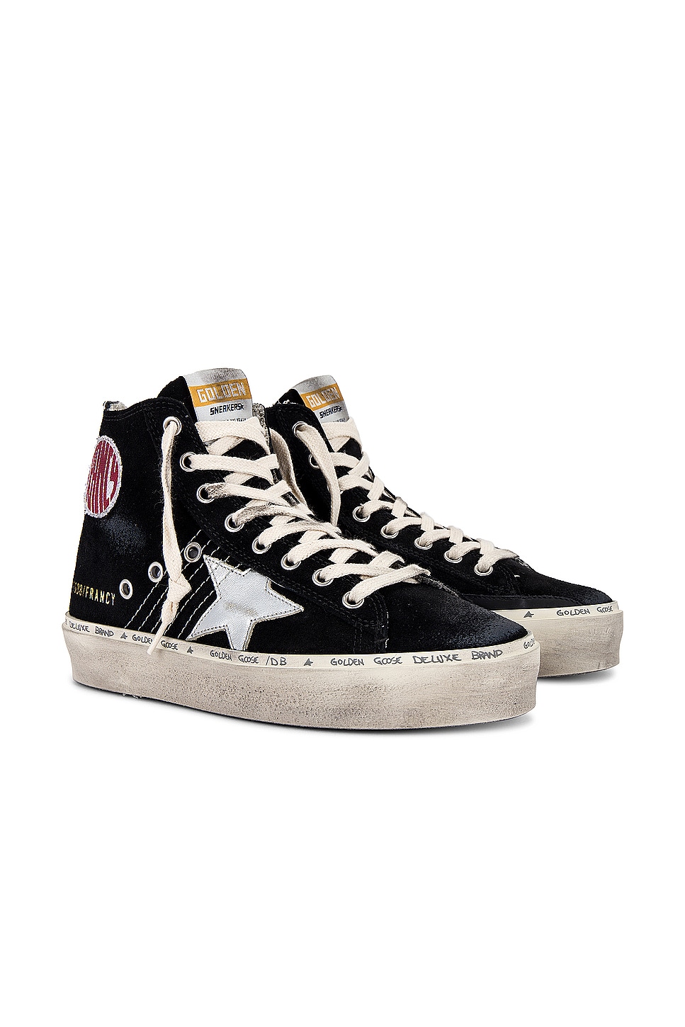 Golden Goose Hi Francy Sneaker thumbnail