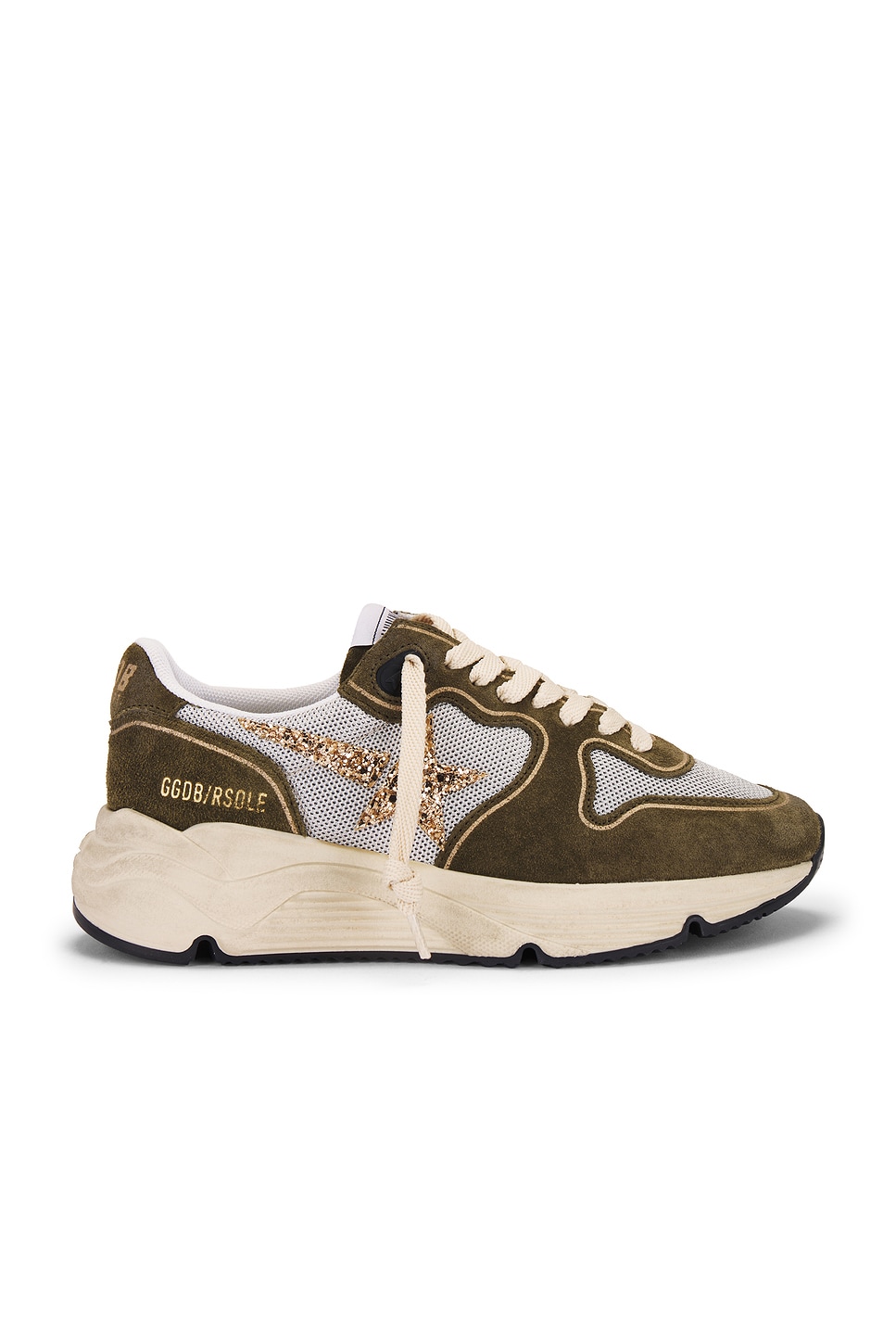 GOLDEN  RUNNING SOLE スニーカー(M) 楽天市場】Golden Goose ゴールデングース RUNNING SOLE