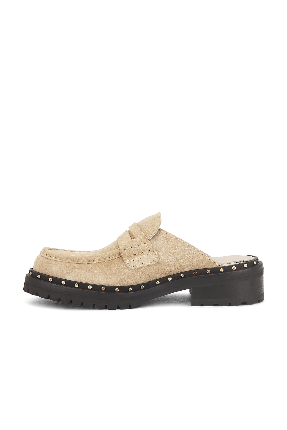 Jerry Rock Sabot Loafer