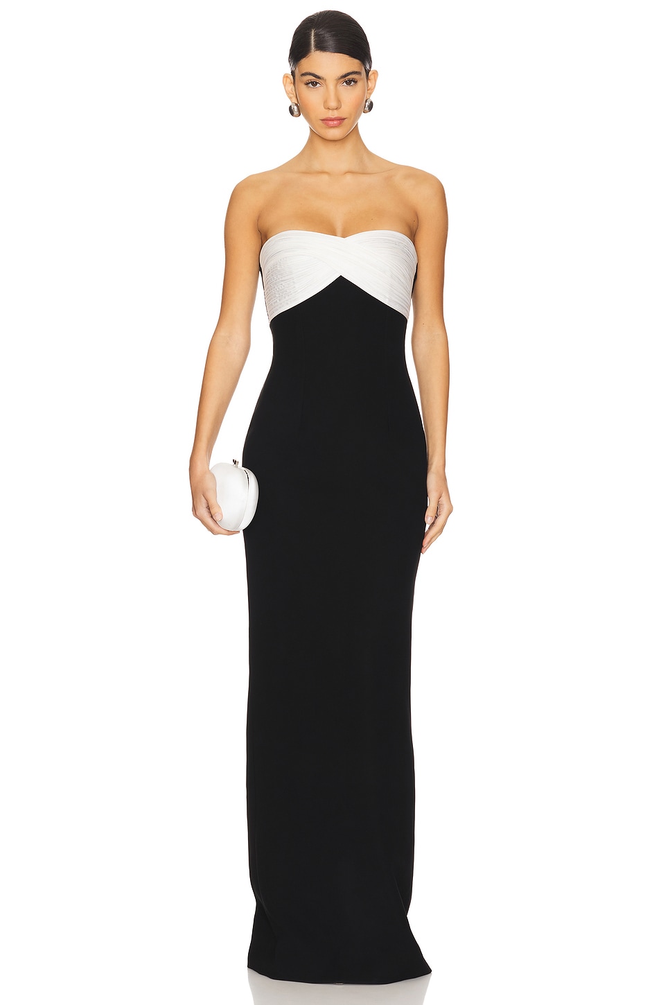 The Infinity Column Gown - Thumbnail 1