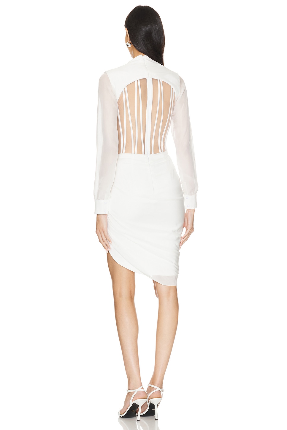 Gaurav Gupta Corseted Sculpted Dress thumbnail