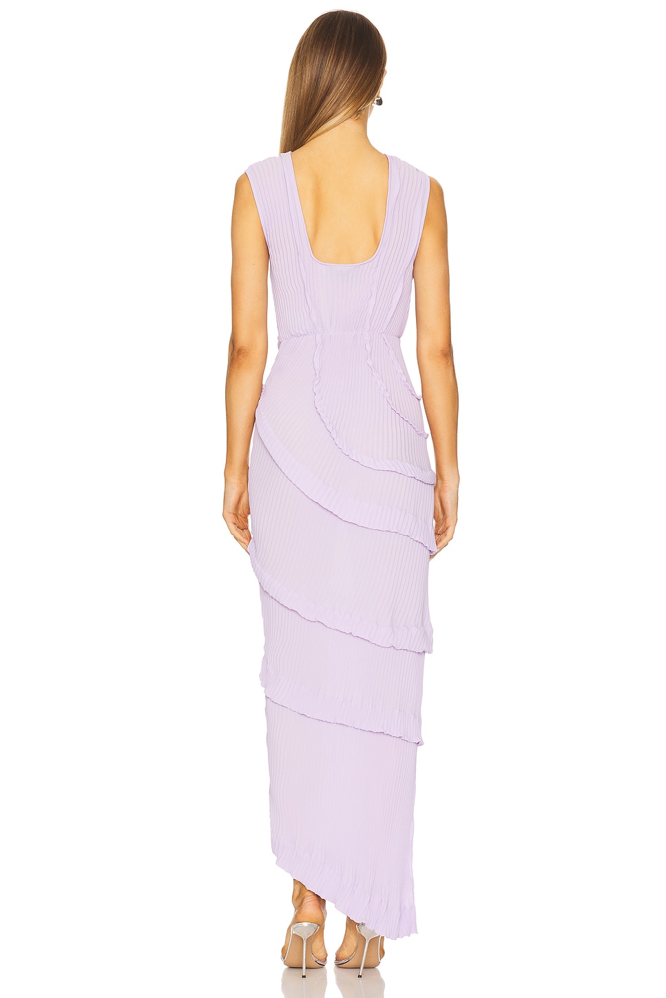 Georgia Hardinge Opal Dress Floor Length Plush