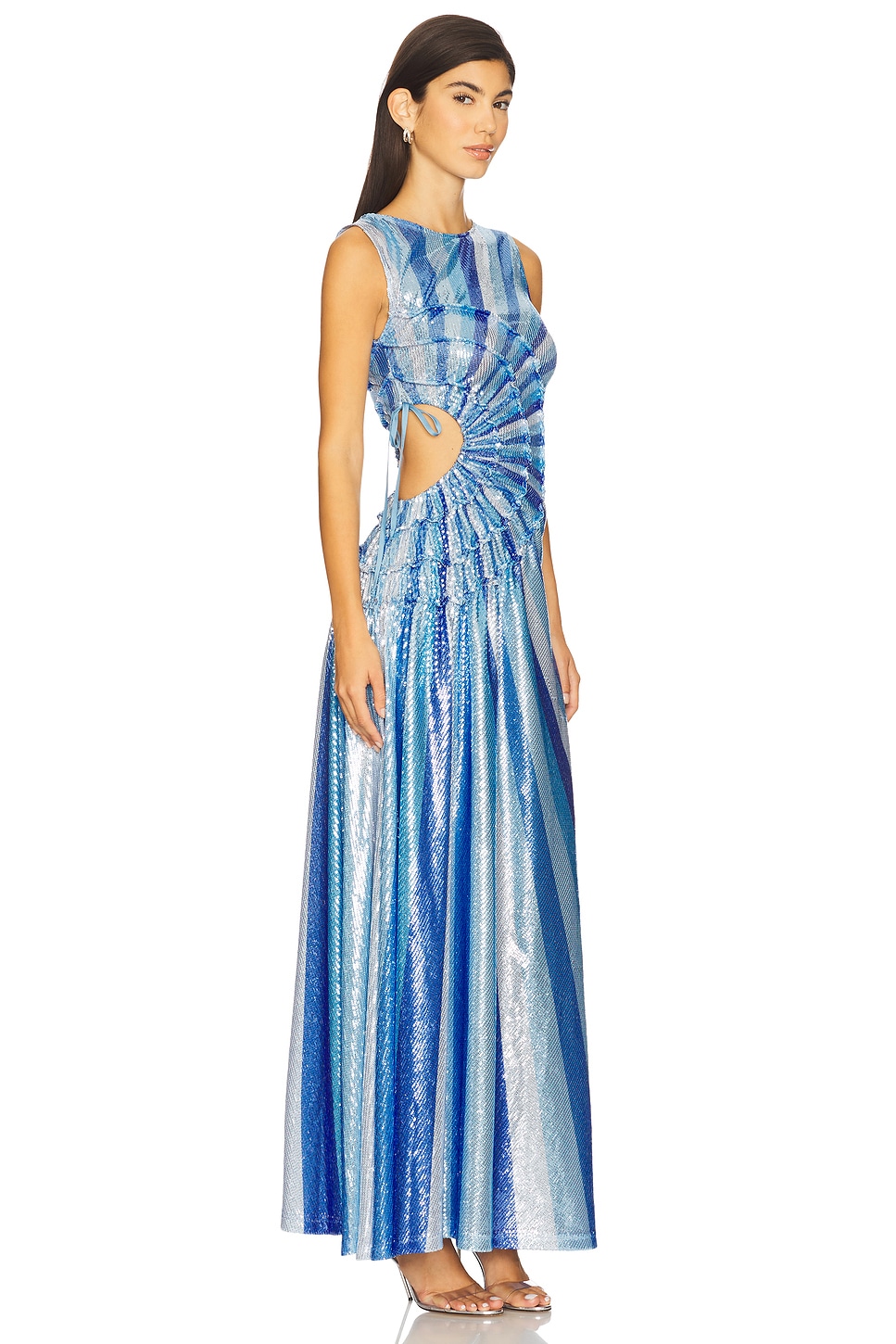 Spectrum Dress Floorlength - thumbnail 3