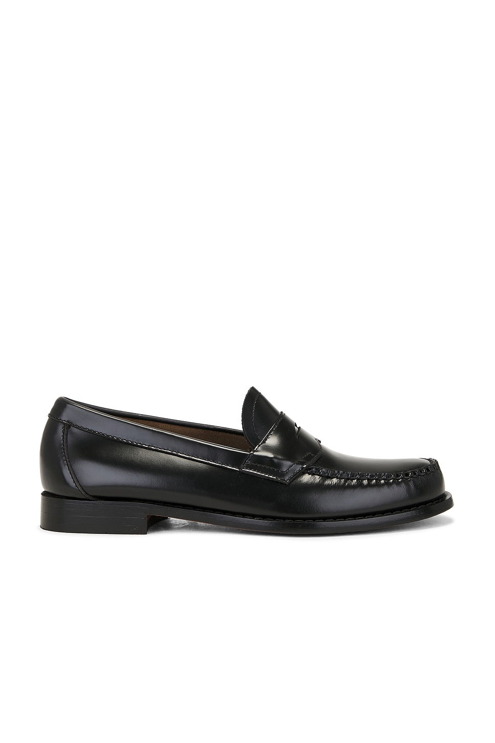 G.H.BASS Logan Weejun in Black | REVOLVE