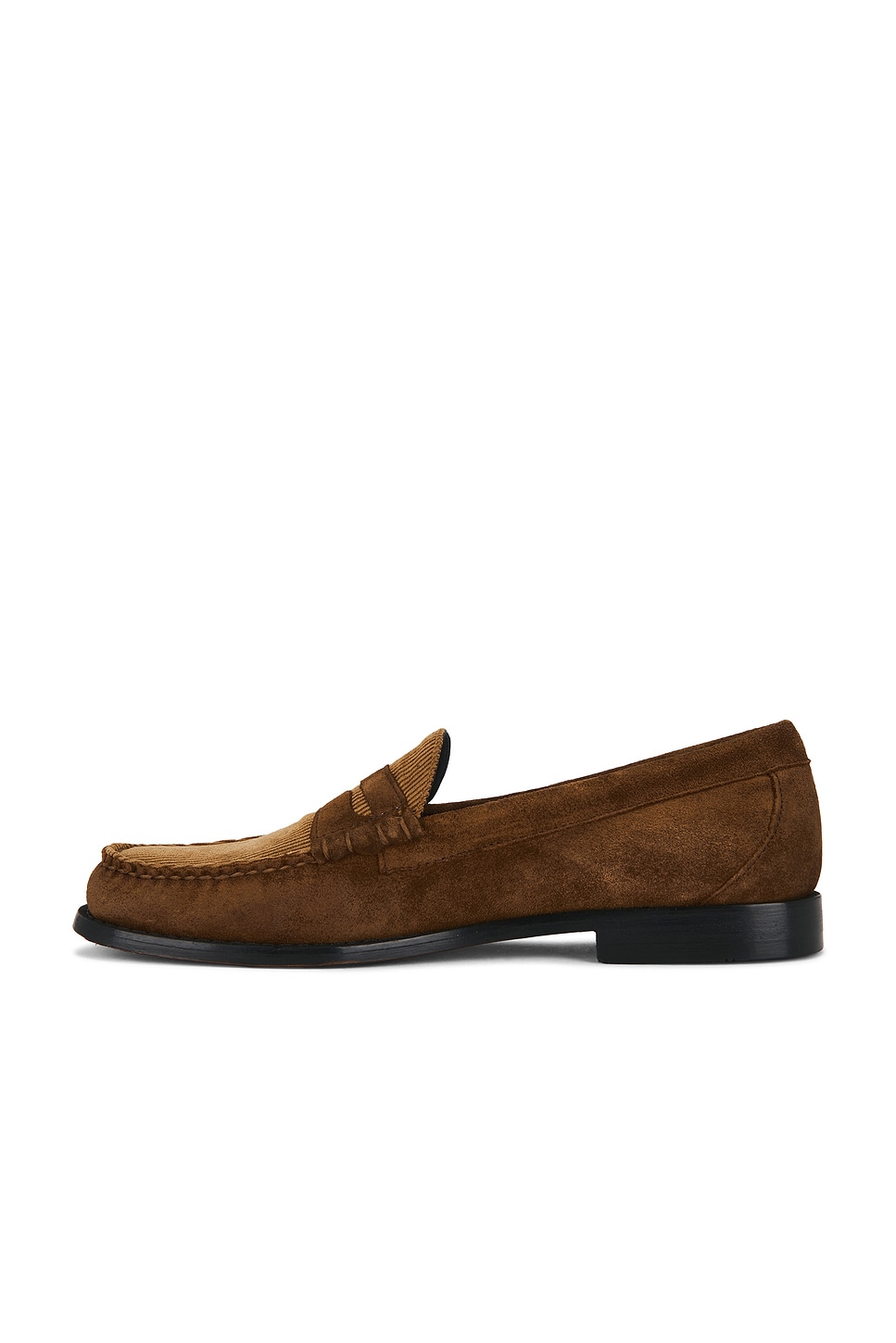 G.H.BASS Larson Weejun in Dk Tan | REVOLVE display picture 1