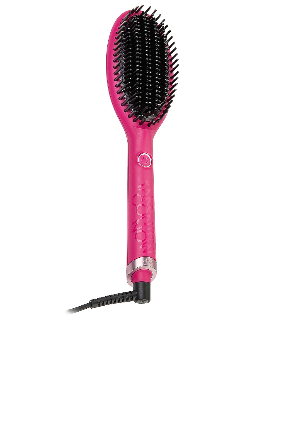 ghd Glide Hot Brush in Orchid Pink