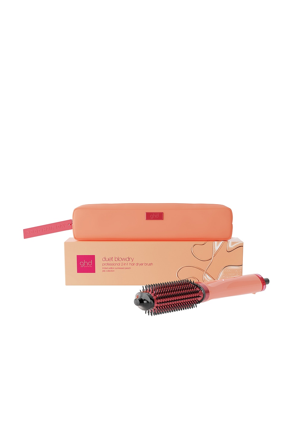 Duet Blowdry Hair Brush - thumbnail 2
