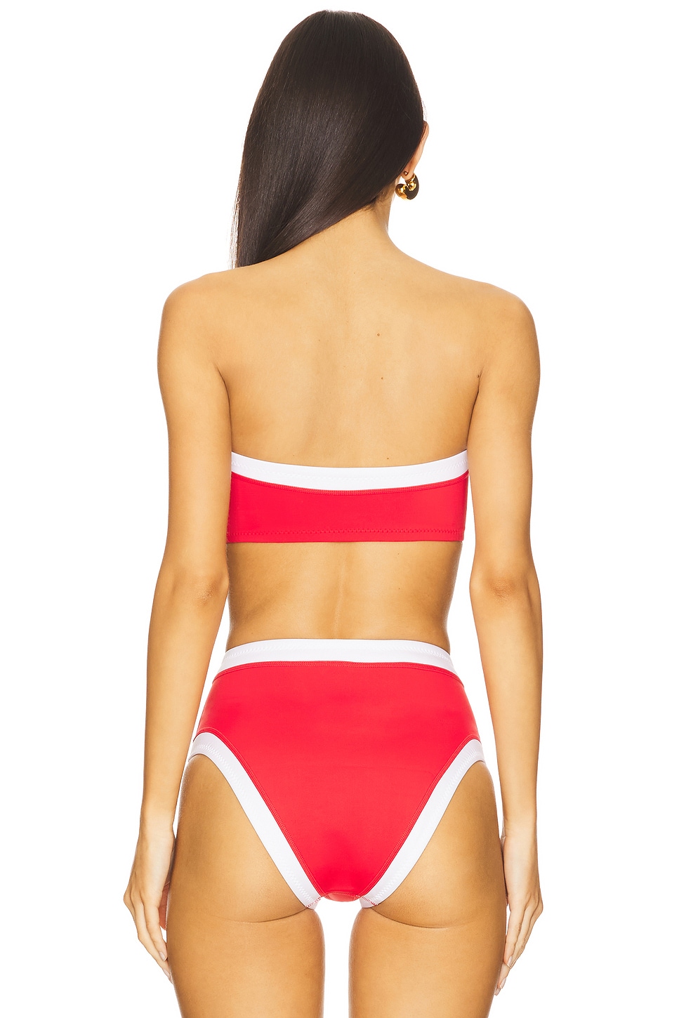 GIGI C x REVOLVE Zoe Bikini Top thumbnail