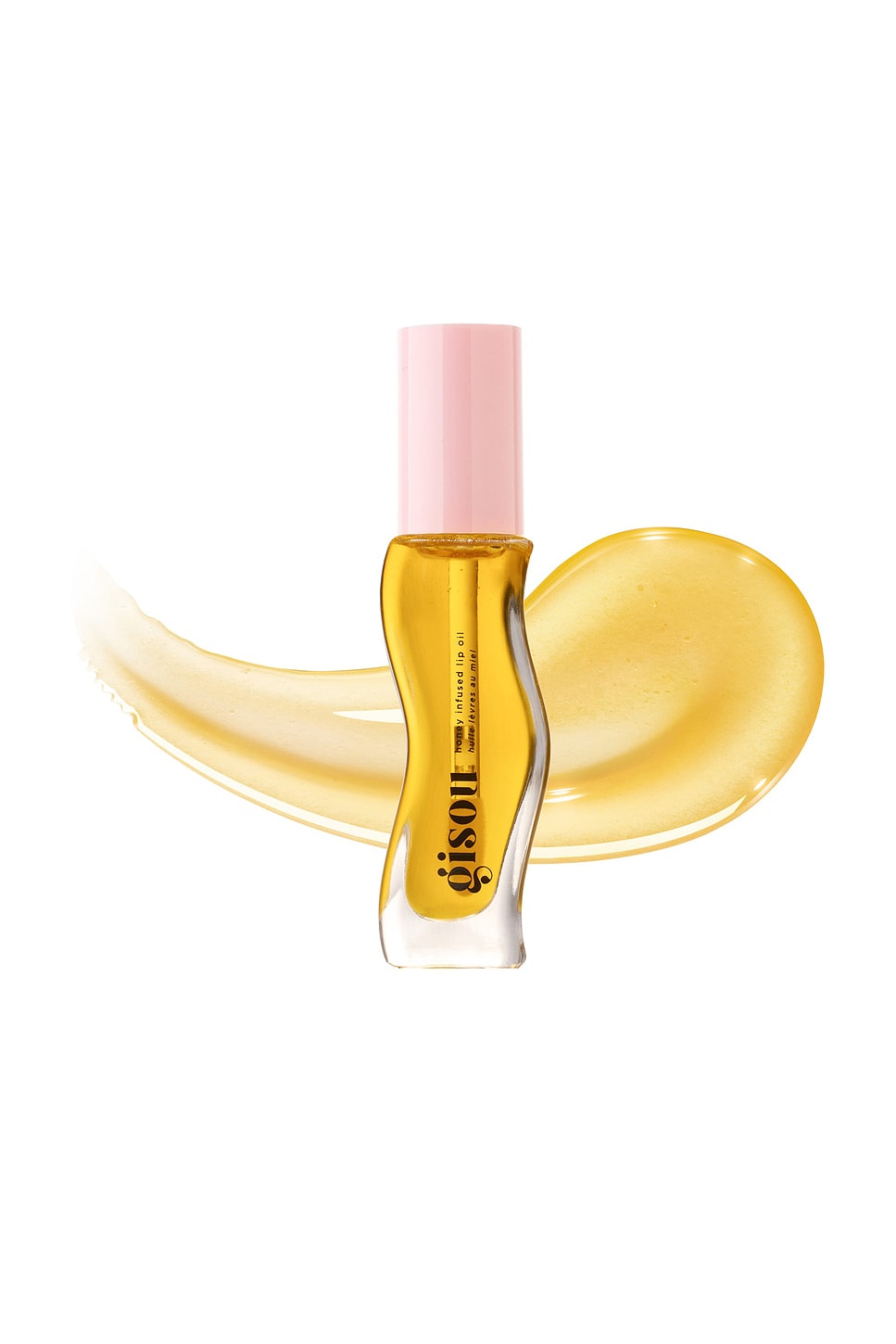 〈新品〉Gisou ハニーリップオイル Gisou By Negin Mirsalehi HONEY リップオイル - Watermelon