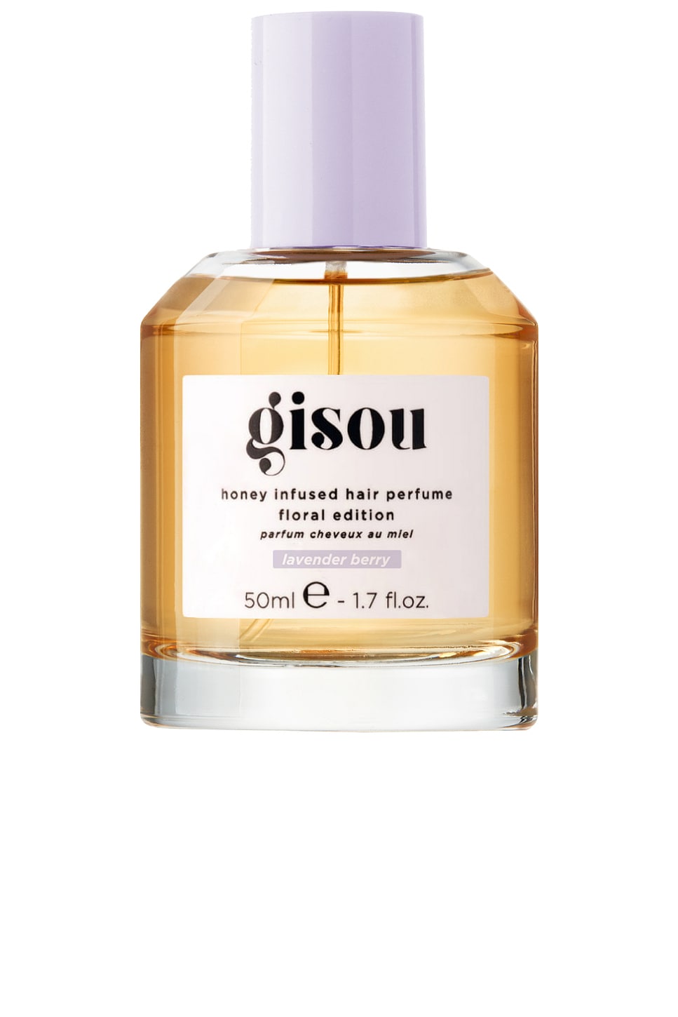 Gisou By Negin Mirsalehi Honey Infused Hair Perfume in Lavender