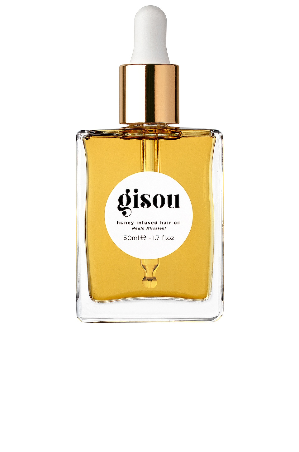 Gisou By Negin Mirsalehi Honey Infused Hair Oil Luxe Travel Size REVOLVE