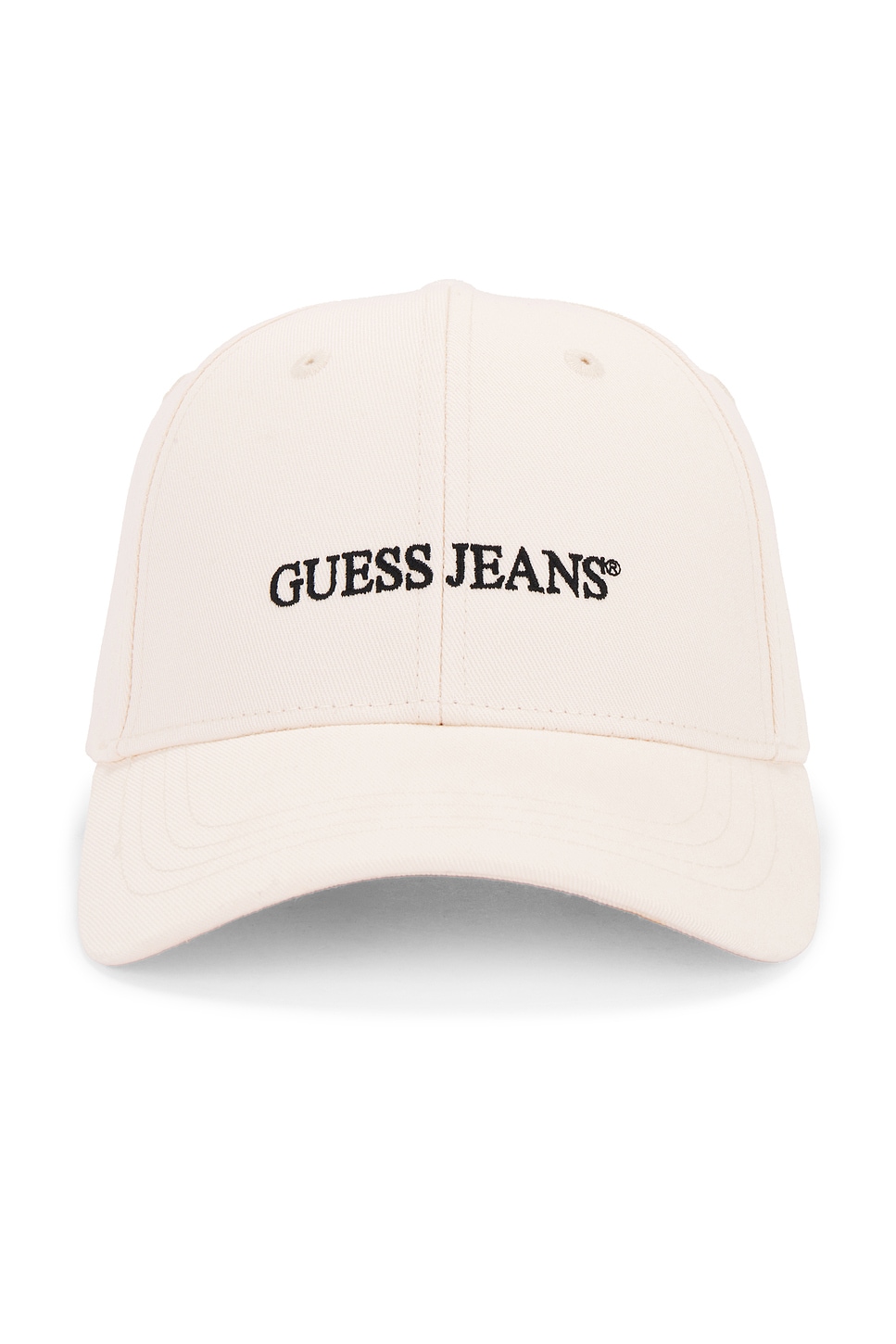 Guess Jeans Baseball Hat in Sandy Shore | REVOLVE display picture 1