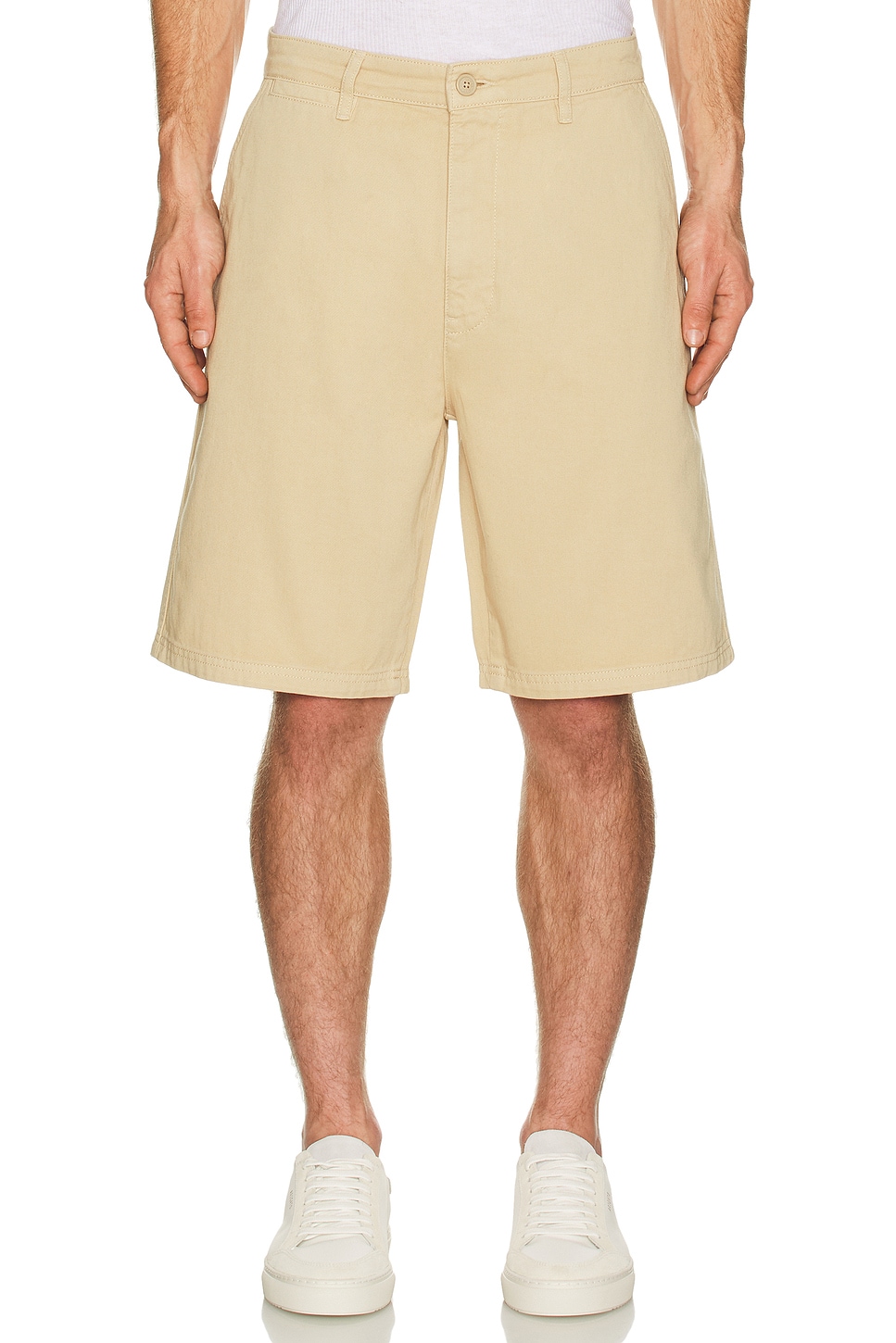 Regular Chino Shorts - Thumbnail 3