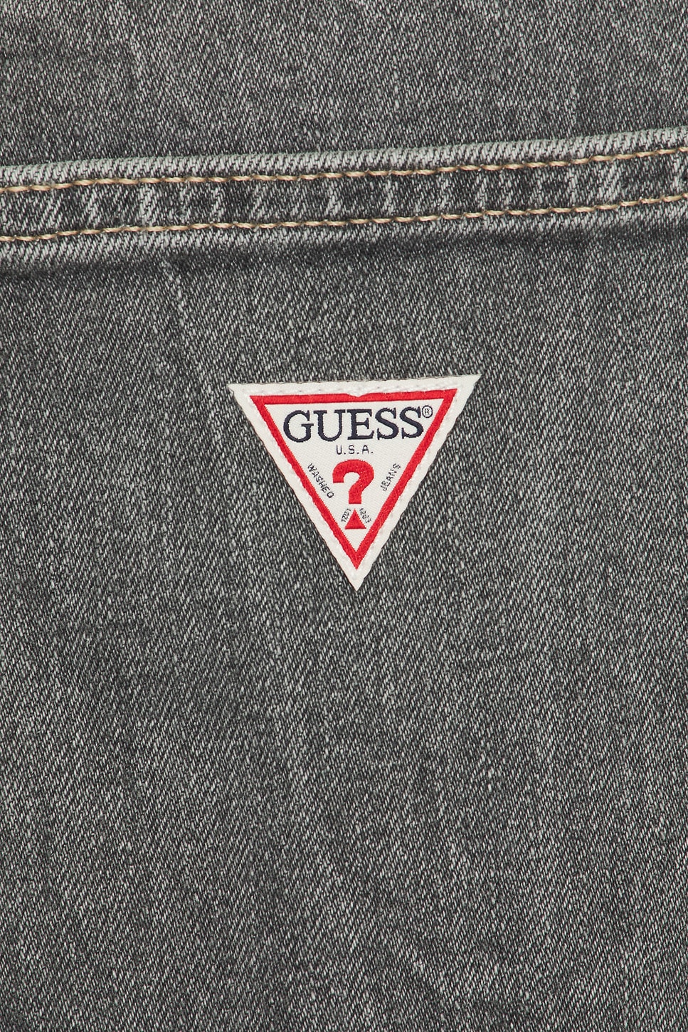 G16 Straight Jeans - Thumbnail 3