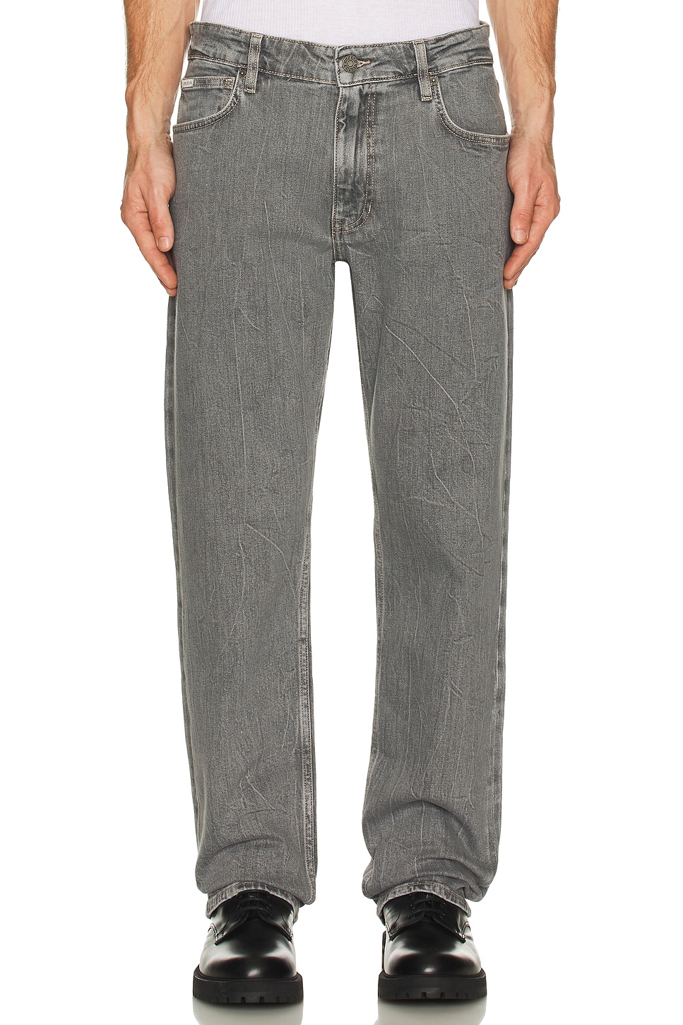 G16 Straight Jeans - Thumbnail 4