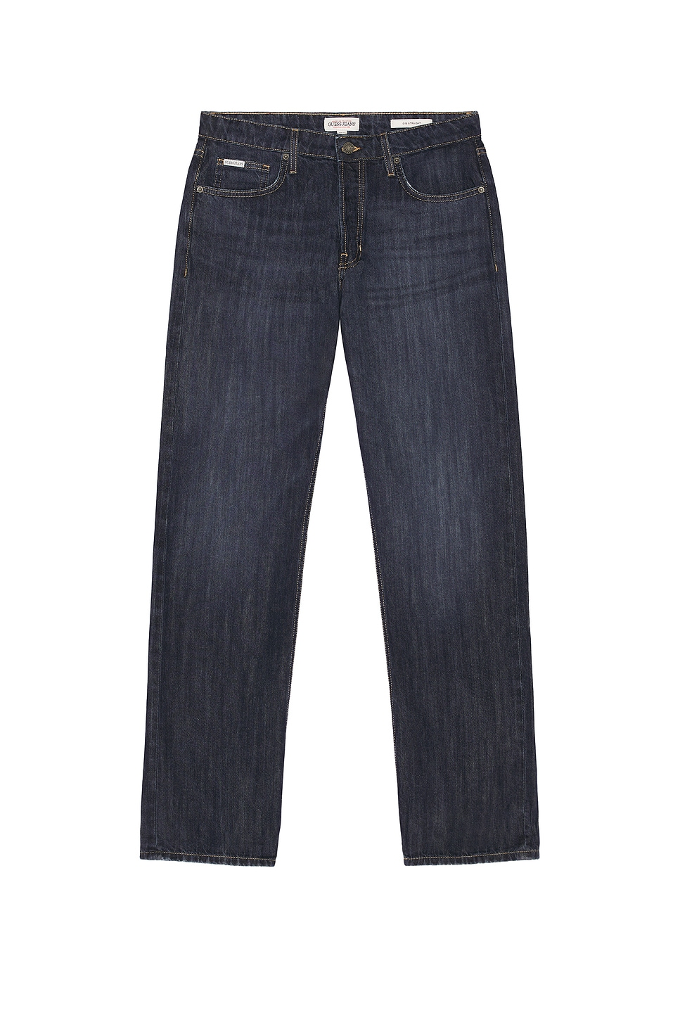 【ダークインディゴ(GJBR)】GUESS JEANS デニム ストレートジーンズ(M)G16 Straight 88191174b_b_04_500.jpg