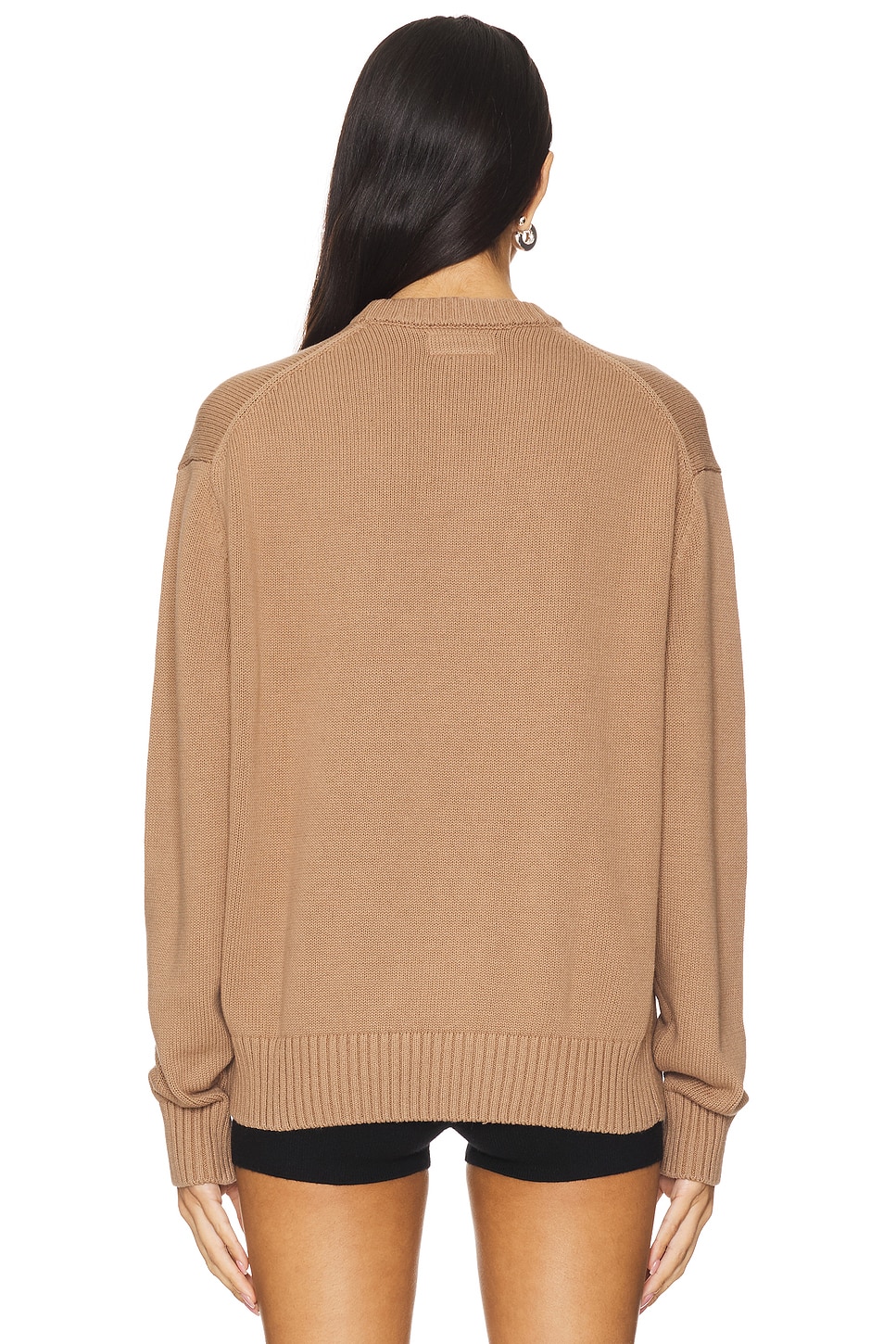 Guess Jeans Big Triangle Sweater