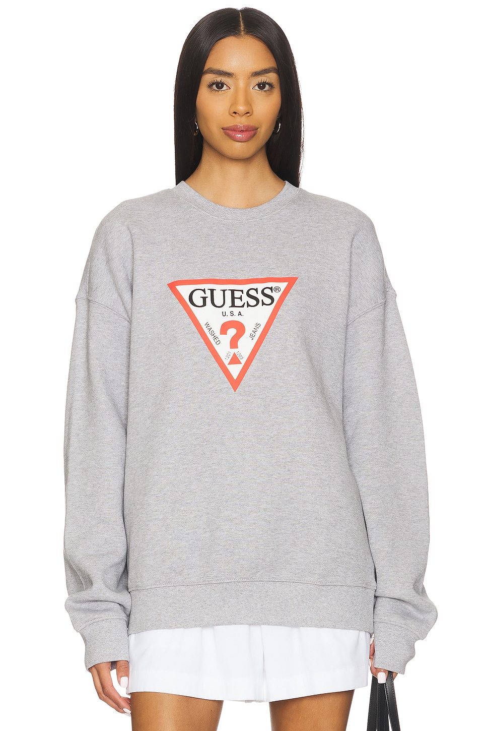 Iconic Triangle Sweatshirt