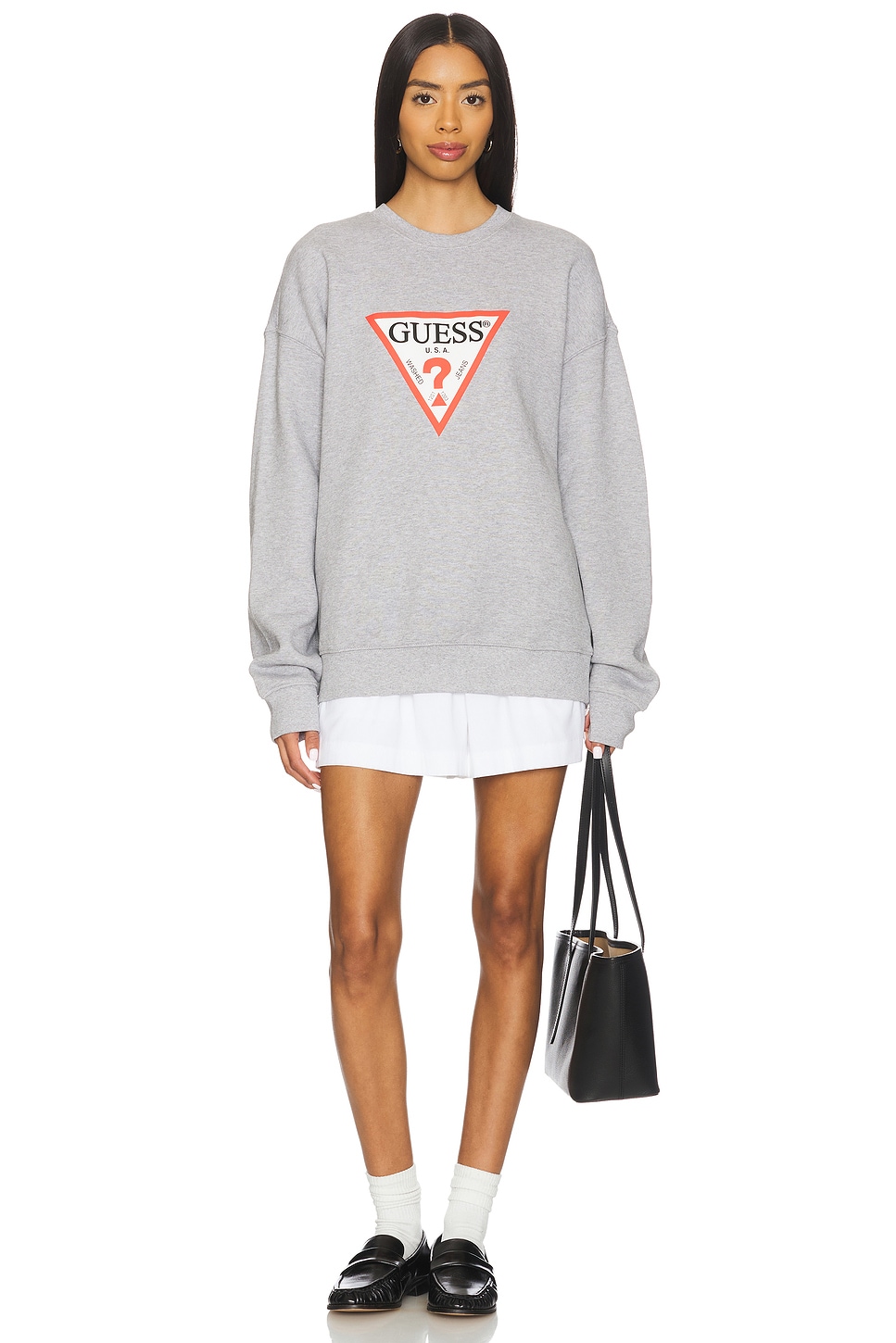 Iconic Triangle Sweatshirt