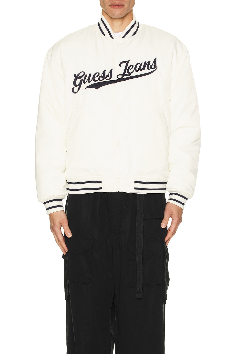 Bomber Jacket - Thumbnail 4