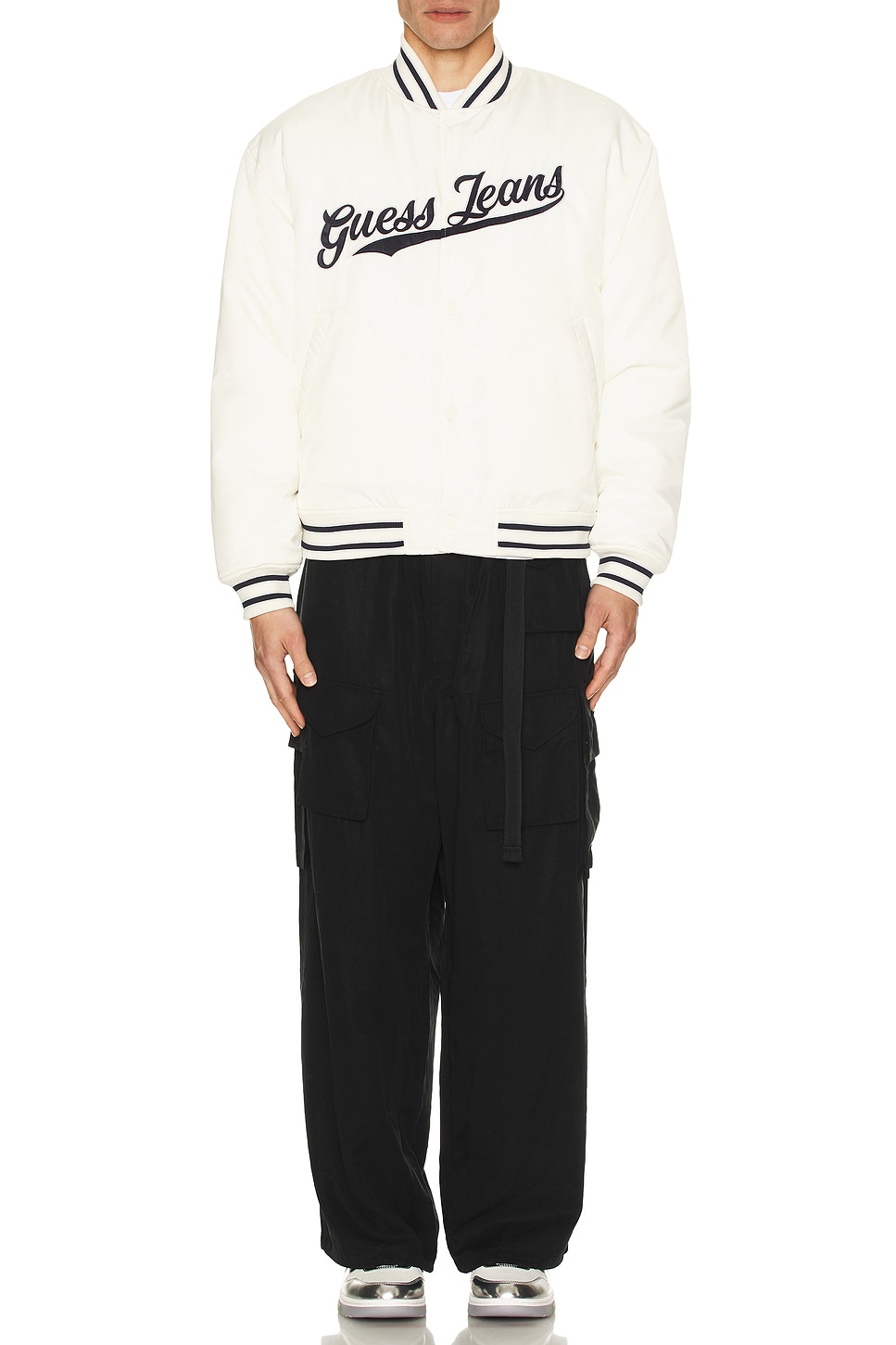 Bomber Jacket - Thumbnail 5