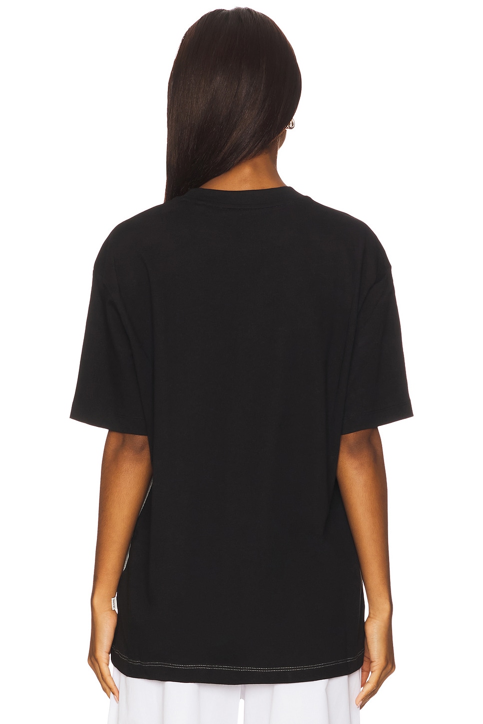 Horizontal Stripe Tee - Thumbnail 3
