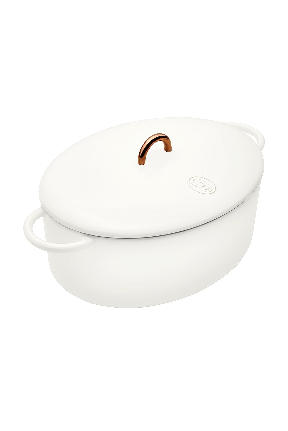 Great Jones The Dutchess 6.75-quart Dutch Oven in Salt | REVOLVE