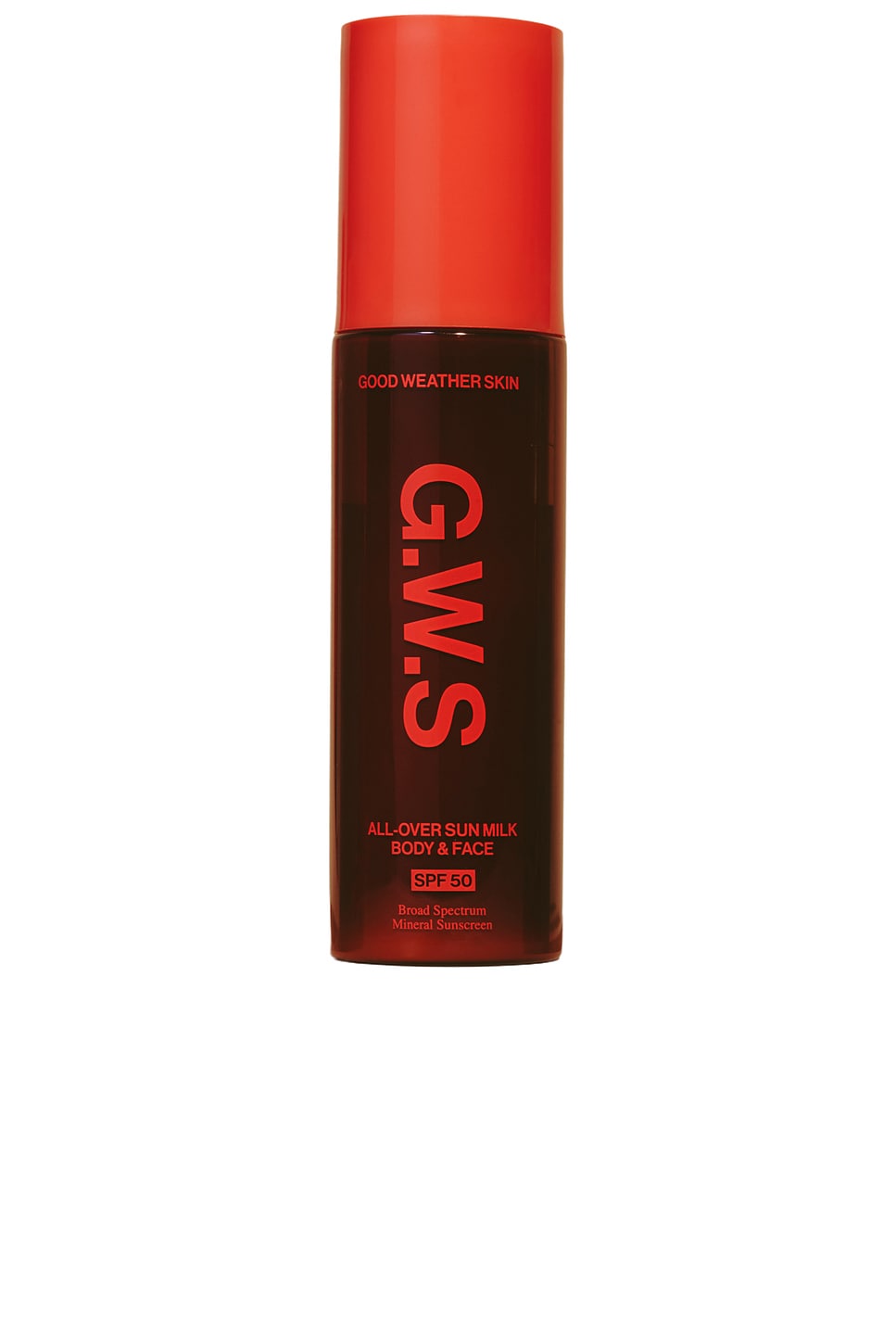All Over Sun Milk Face & Body SPF 50
