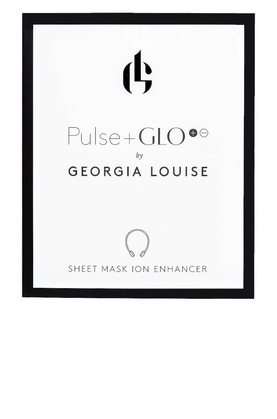 Shop Pulse+glo By Georgia Louise Pulse + Glo Ion Enhancer In N,a