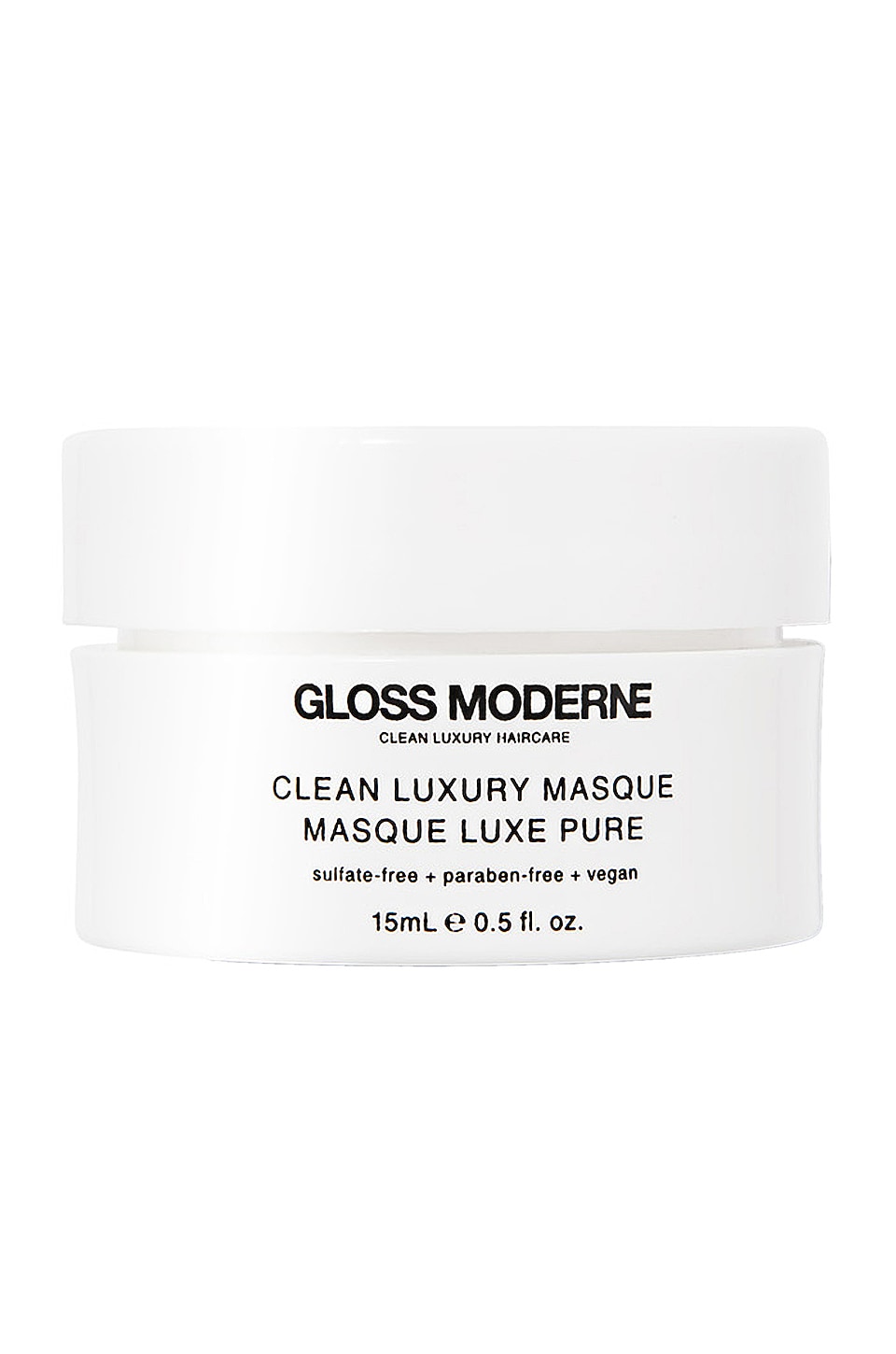 Image 1 of Clean Luxury Travel Masque