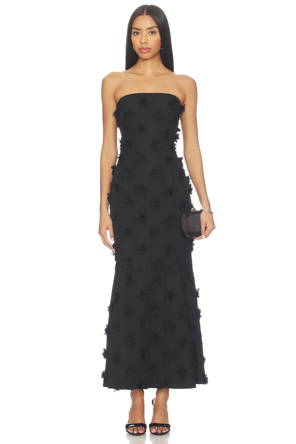 generation black dress Generation Maxi Dress main image 0
