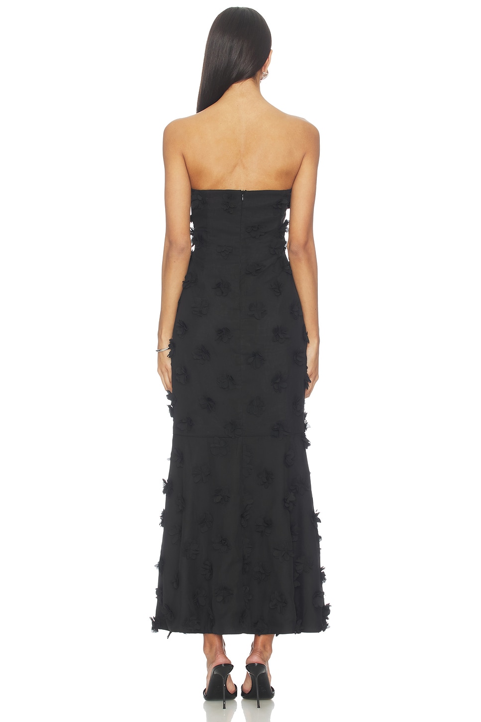 Generation Love Sidona Floral Dress in Black