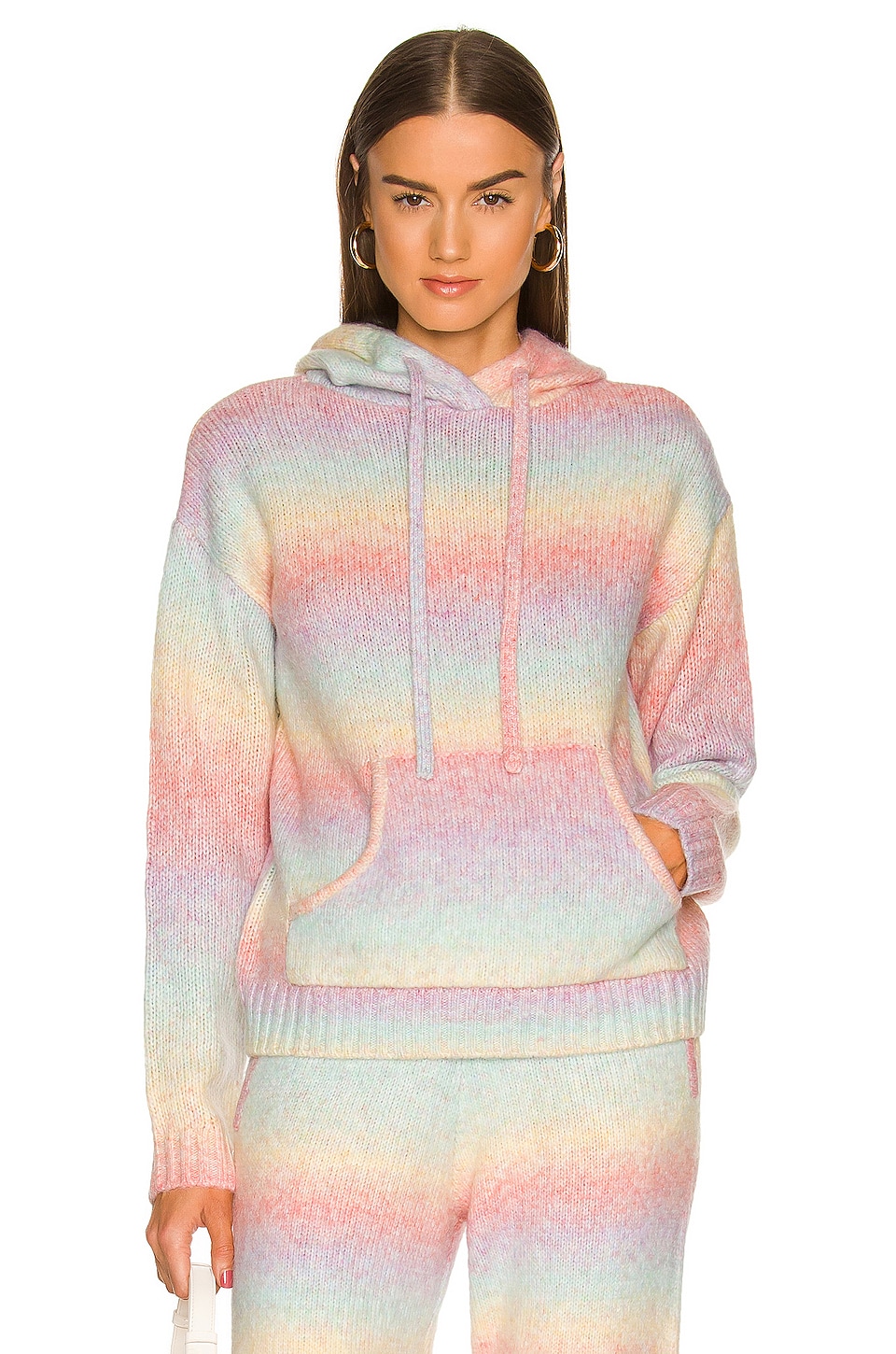 Toby Rainbow Sweater Hoodie 