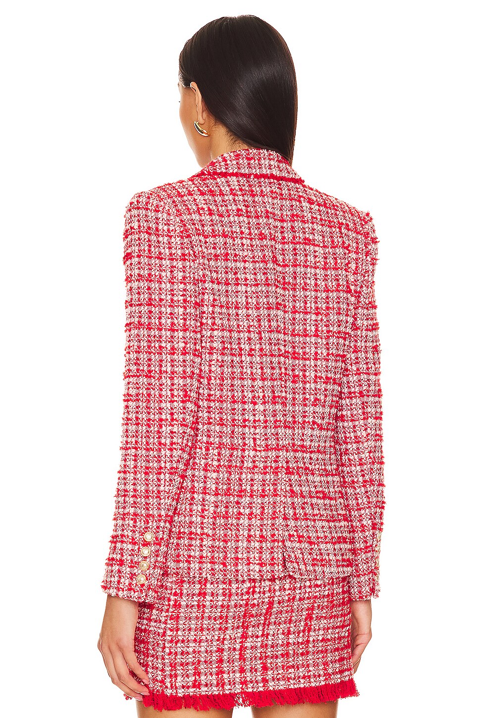 Generation Love Eliza Tweed Blazer thumbnail