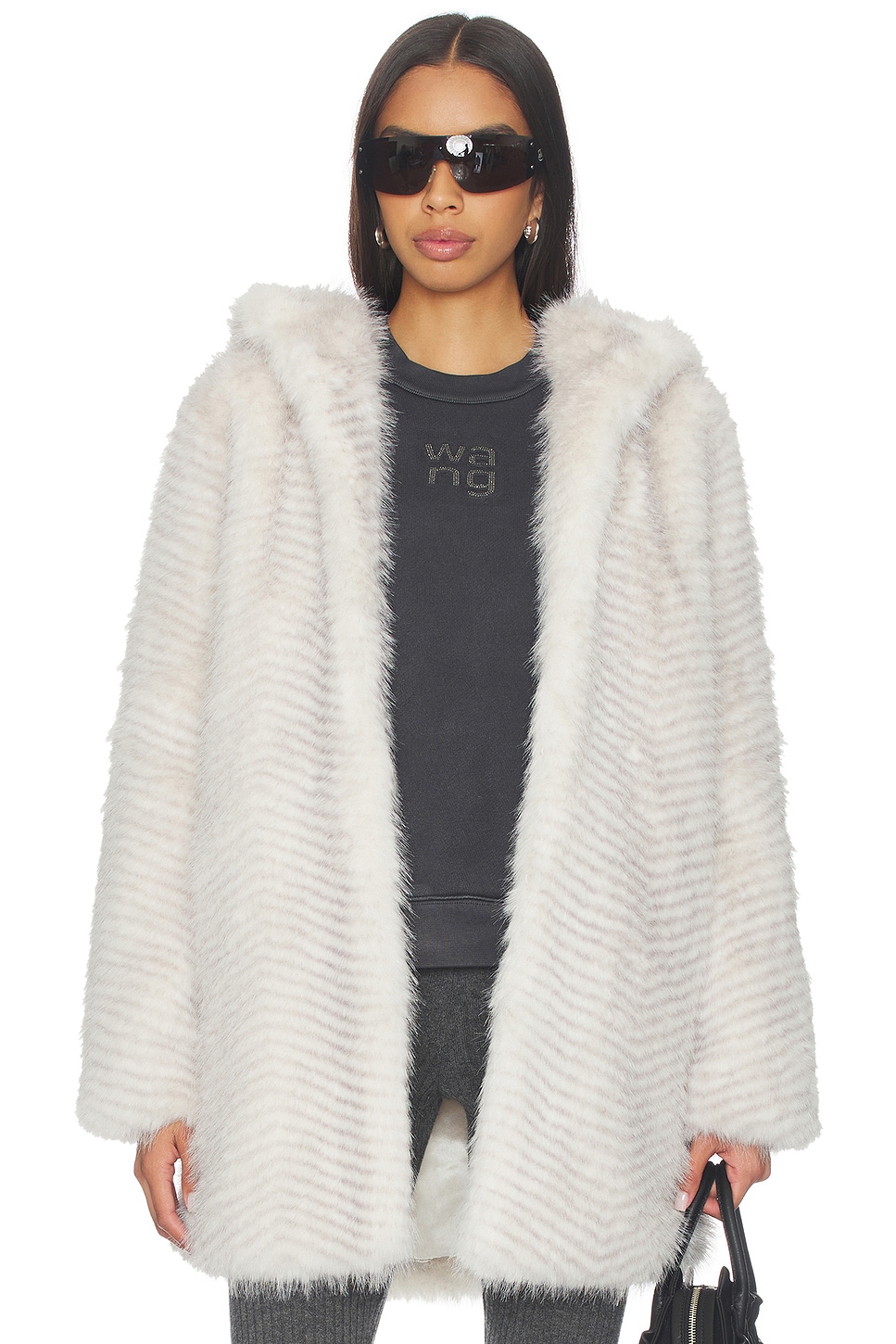 Eden Faux Fur Coat
