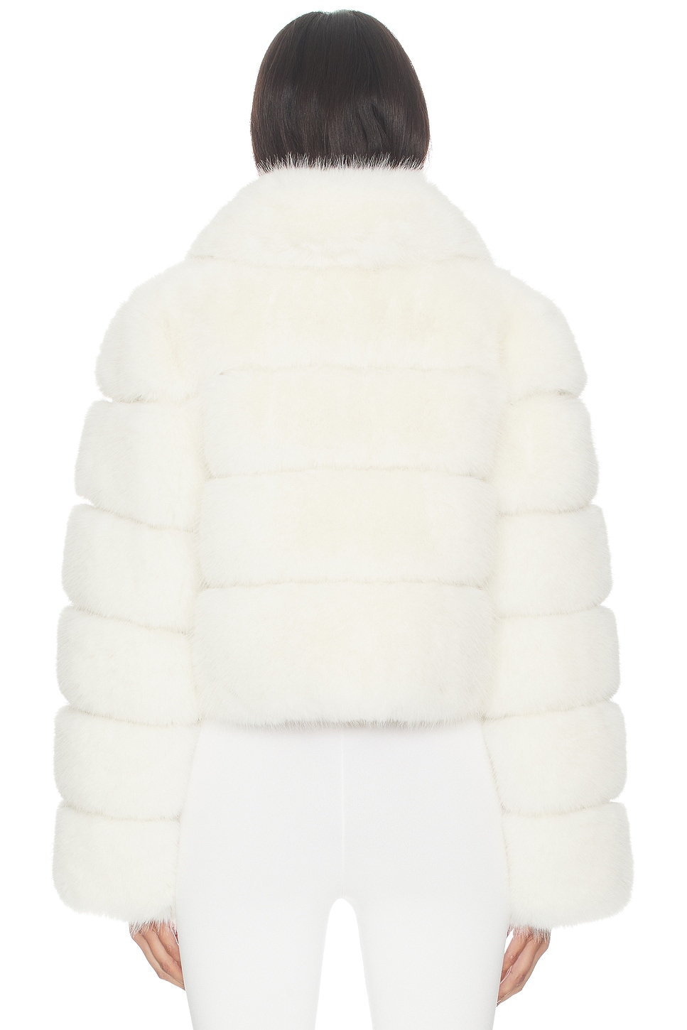 Generation Love Madison Faux Fur Jacket