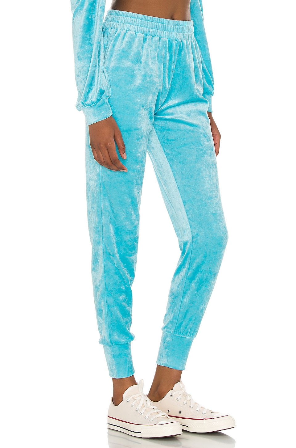 ivy park azure joggers