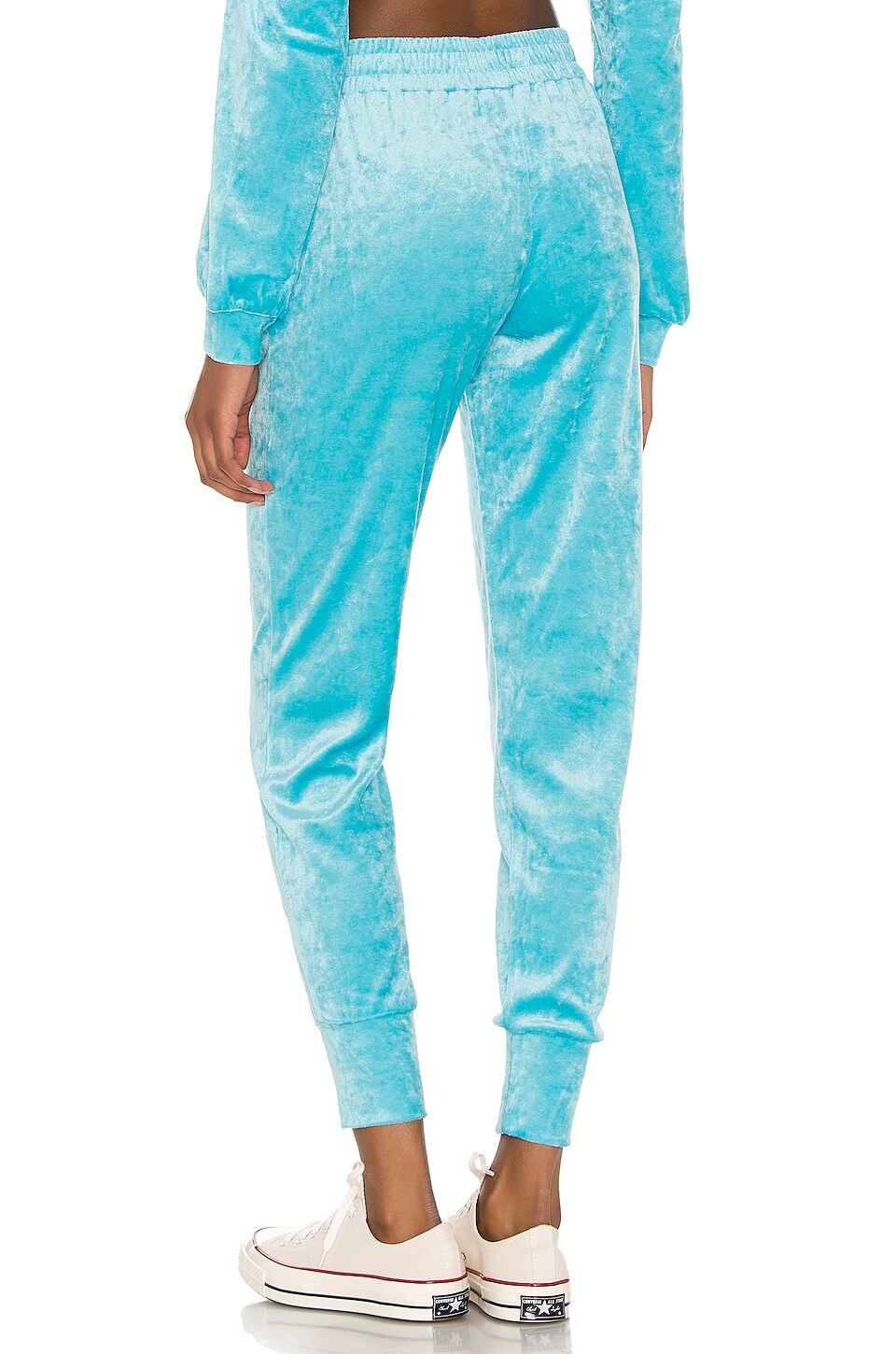 ivy park azure joggers