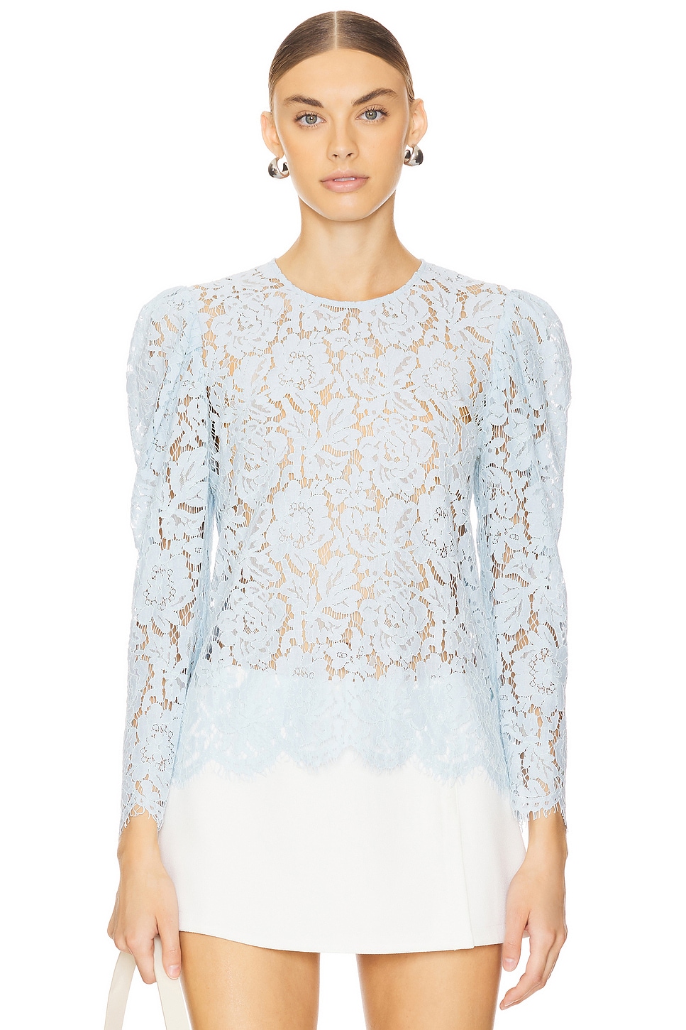 専用　JUMPER LACE/Beyond the romance Black Leila Stretch Lace Top-Generation Love – Inspire Me