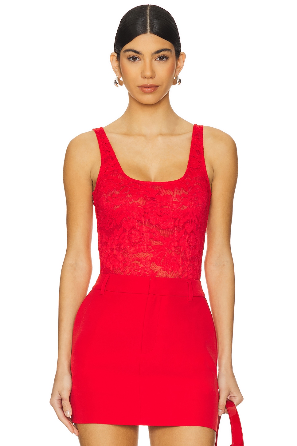 Gigi Lace Bodysuit