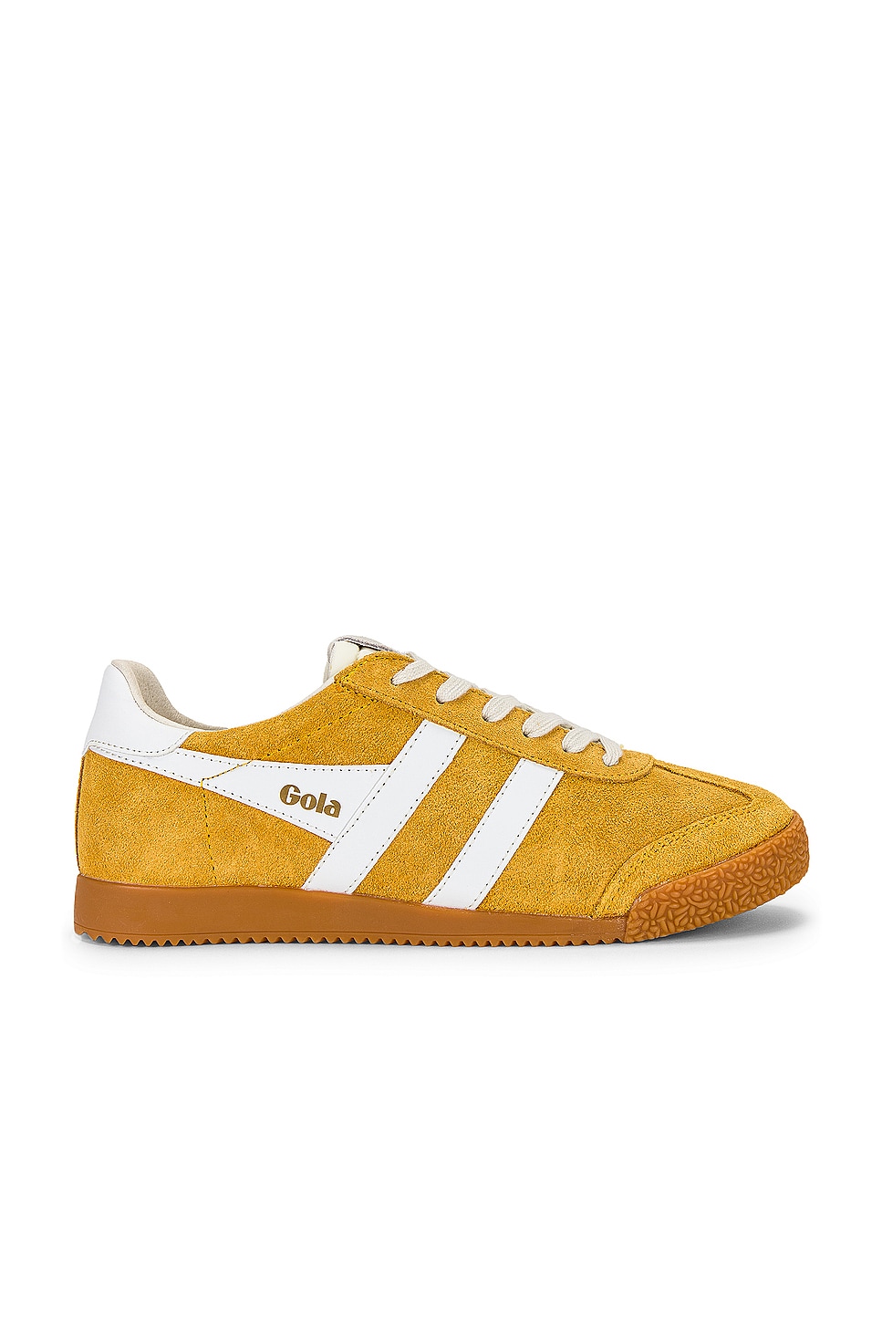 Gola Elan Sneaker in Sun & White | REVOLVE