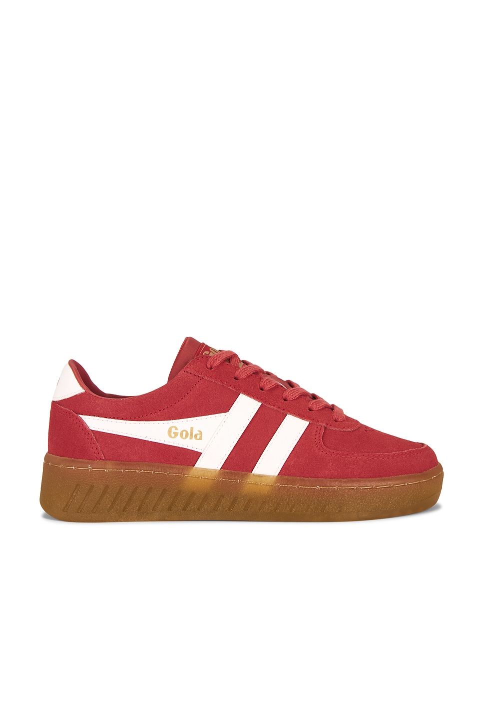 Women's Grandslam Suede Sneakers