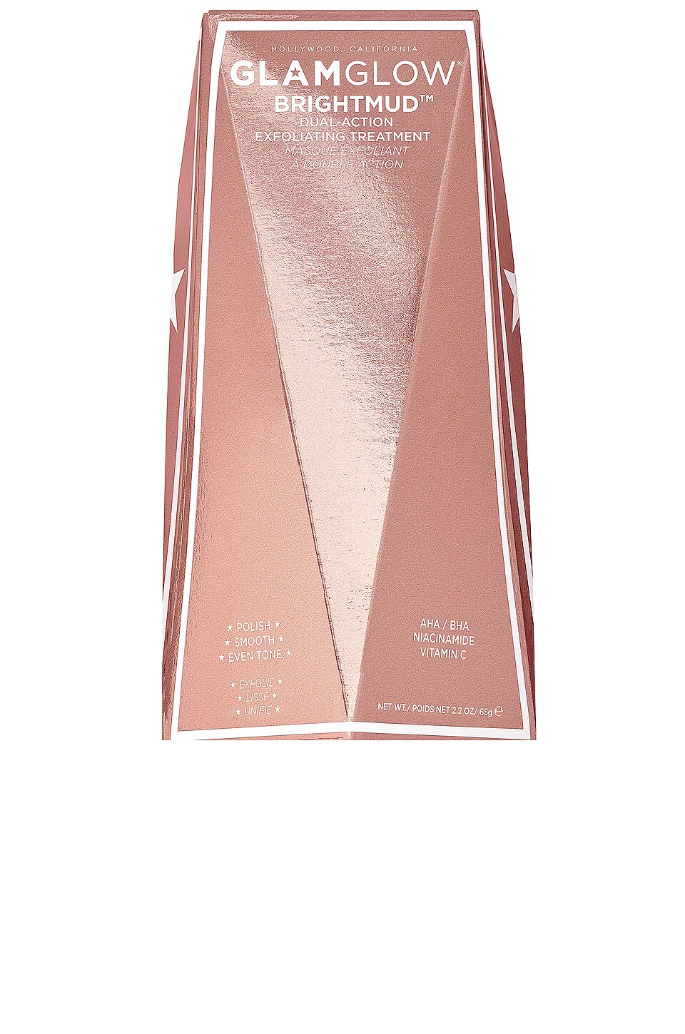 GLAMGLOW BrightMud Dual-Action Exfoliating Treatment Mask 2.2 oz