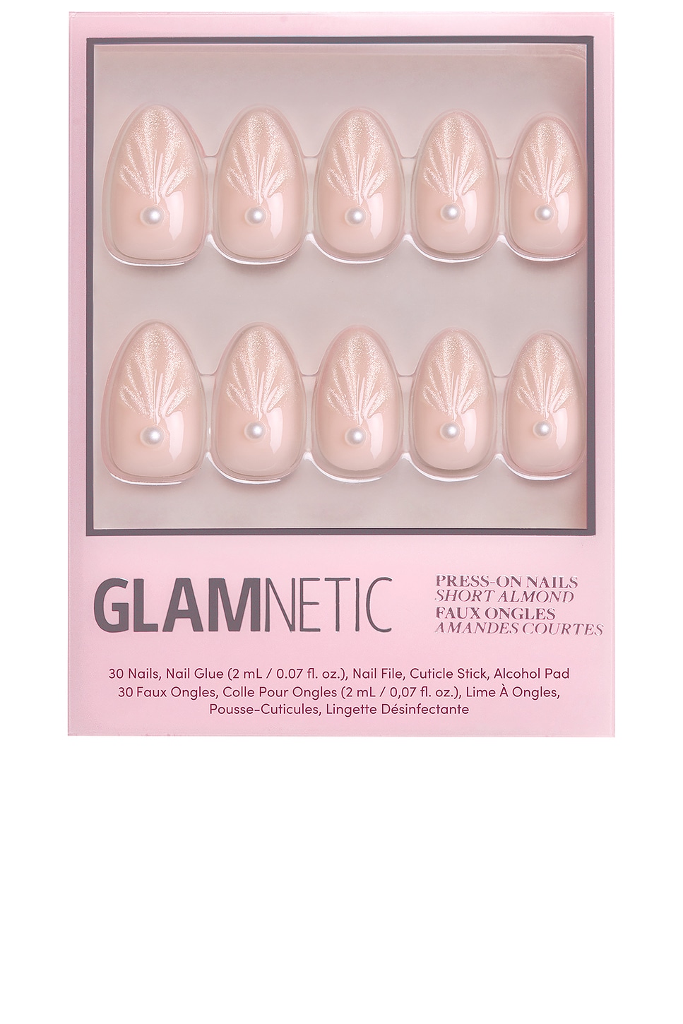 Honeymoon Press-On Nails - thumbnail 2