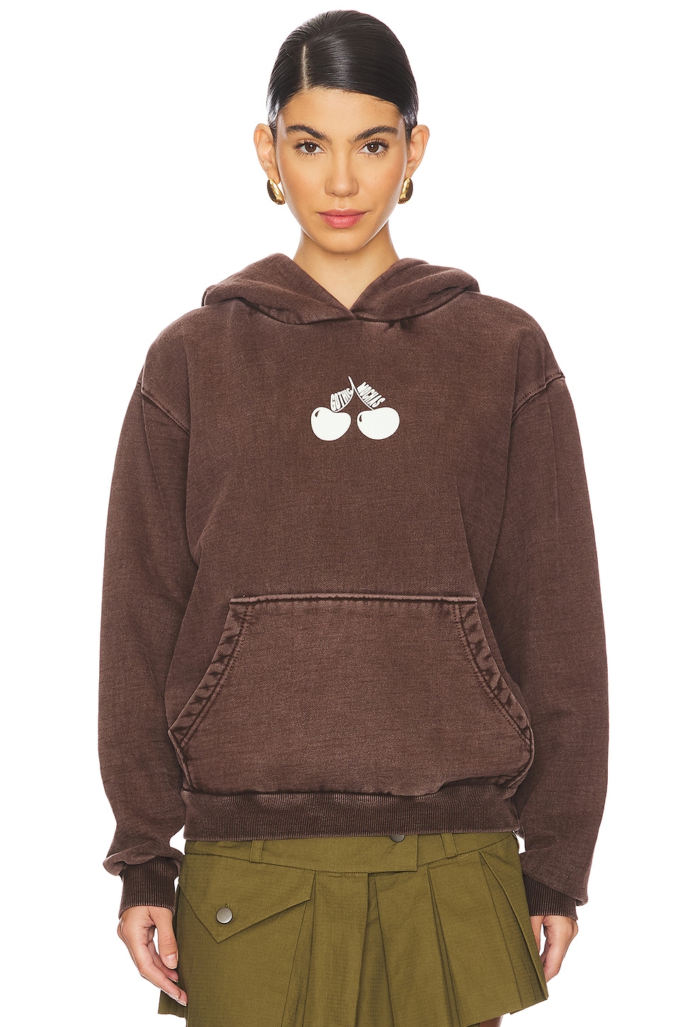 Cherry Bomb Hoodie
