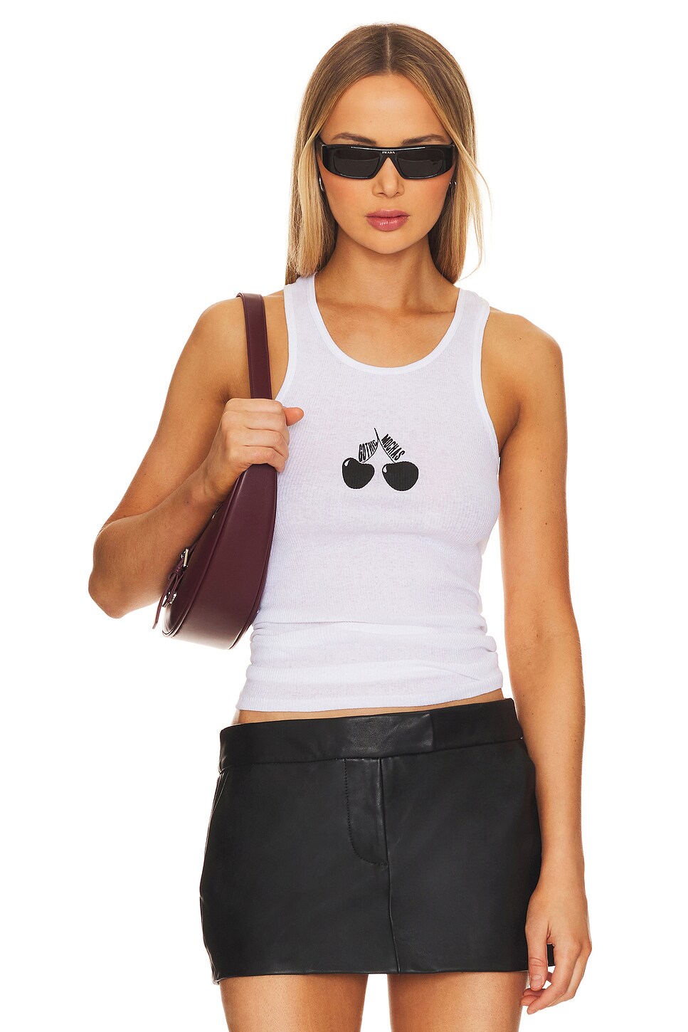 Cherry Bomb Tank