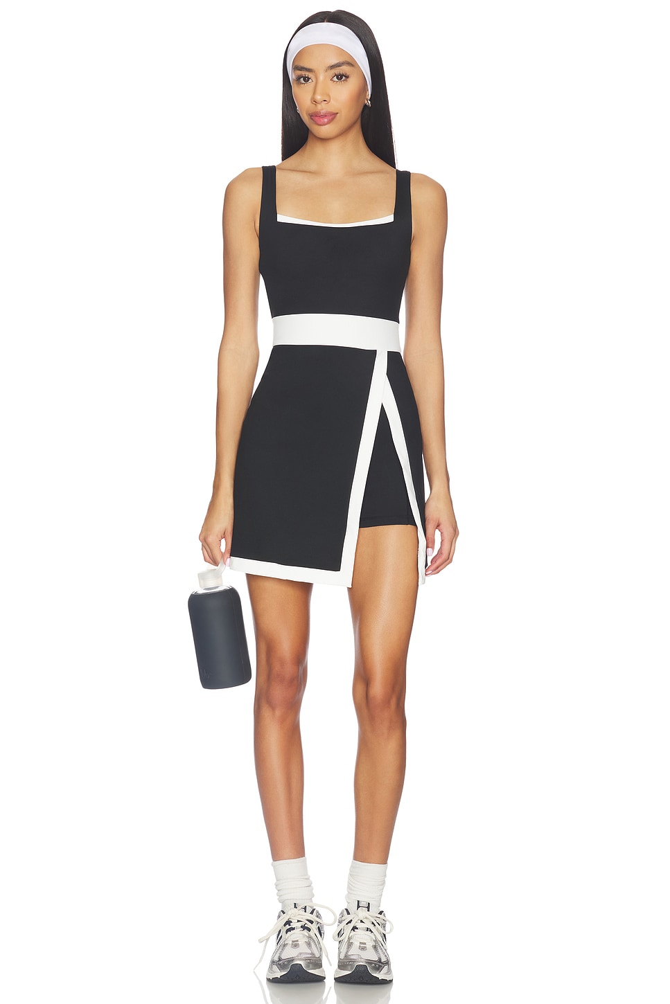 Lined Active Dress - thumbnail 2