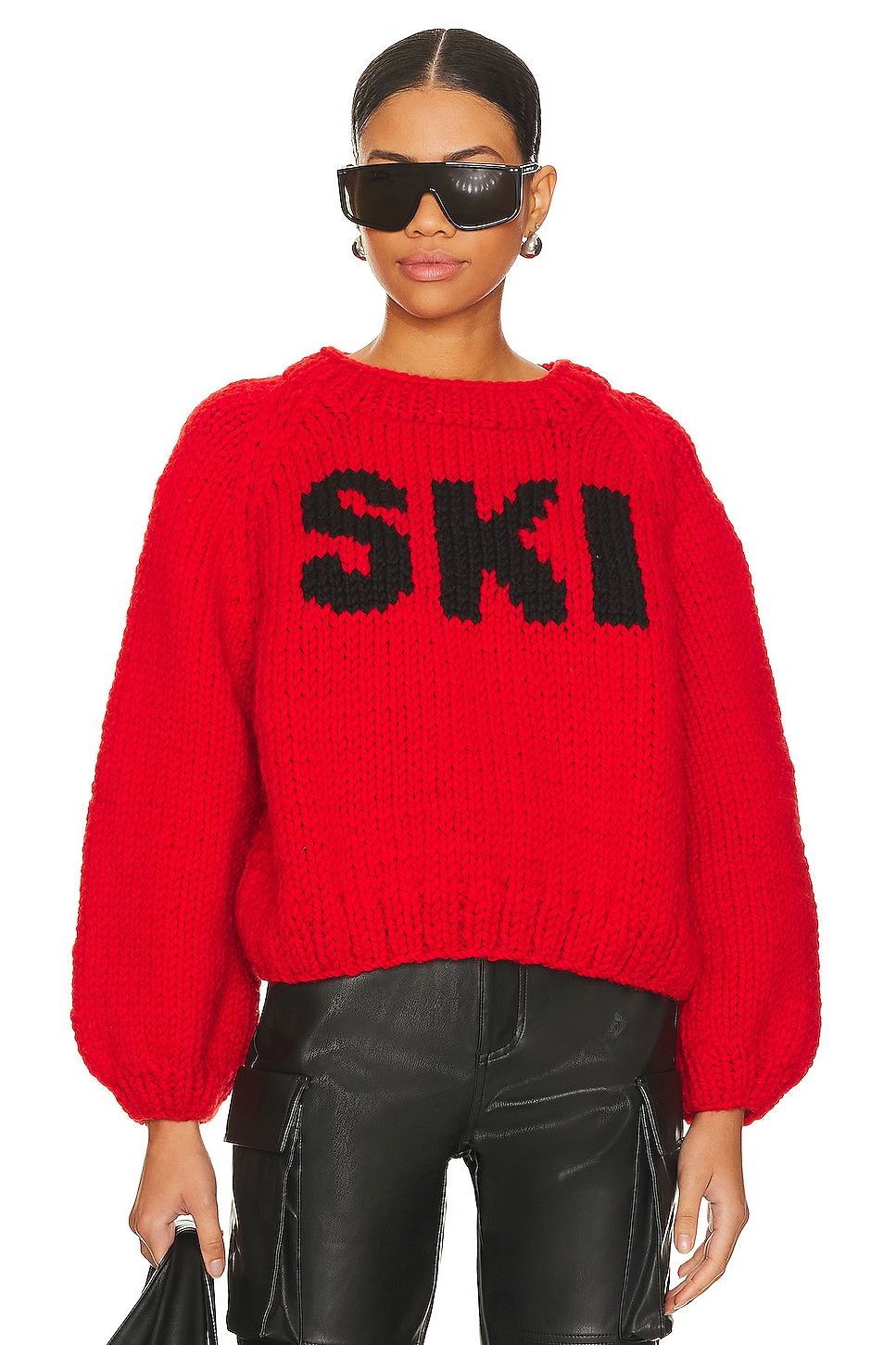 The SKI Pullover – GOGO Sweaters