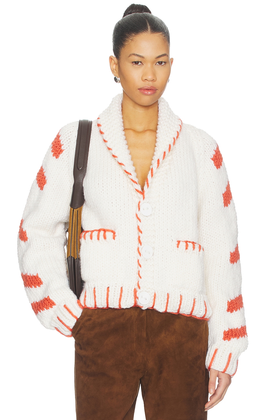 GOGO Sweaters - Coyote Cardigan | Plush